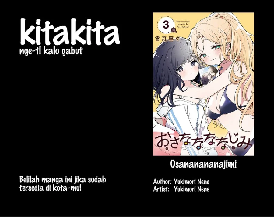 Osananananajimi Chapter 29 - halaman 1