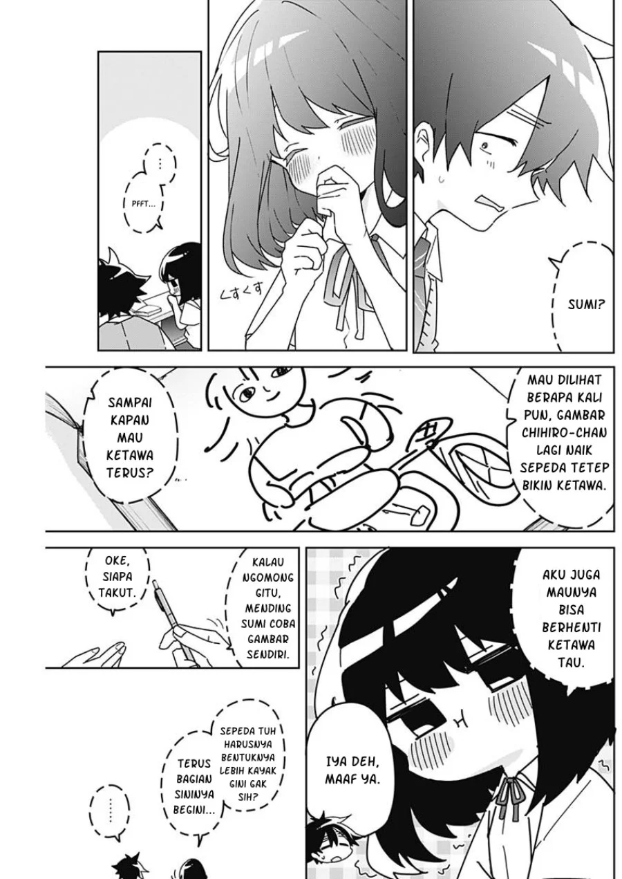 Osananananajimi Chapter 29 - halaman 14