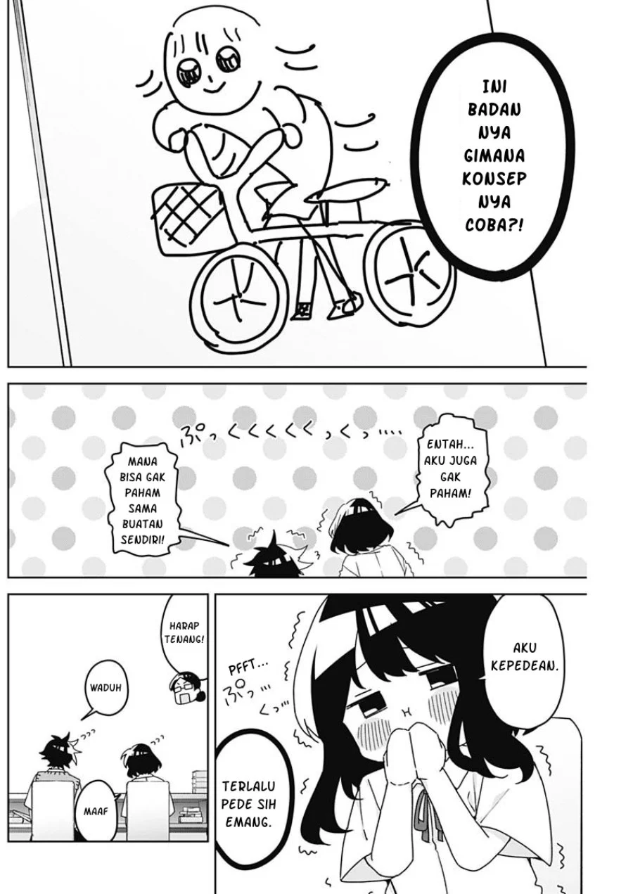Osananananajimi Chapter 29 - halaman 15