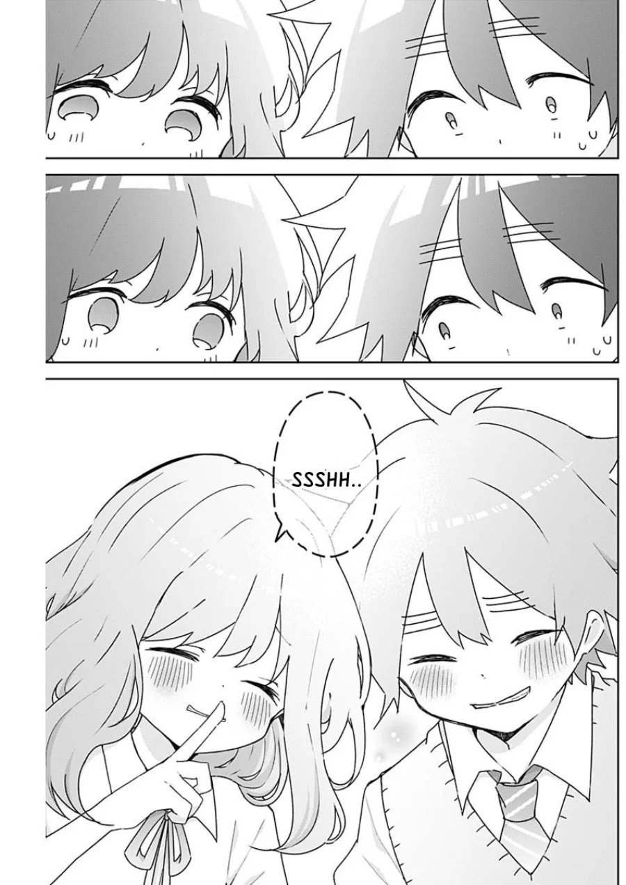 Osananananajimi Chapter 29 - halaman 16