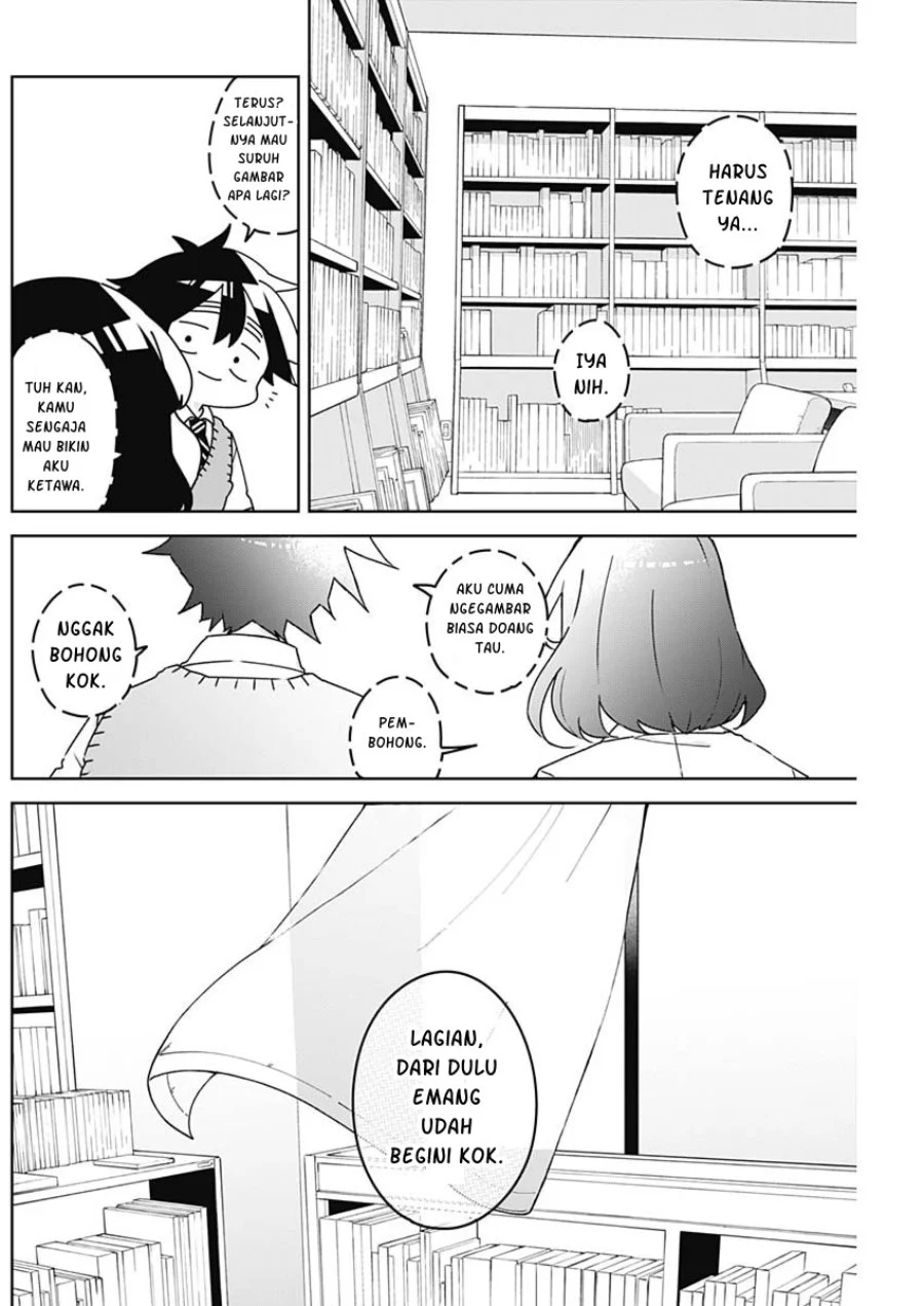 Osananananajimi Chapter 29 - halaman 17