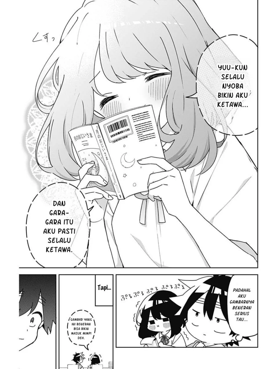 Osananananajimi Chapter 29 - halaman 18