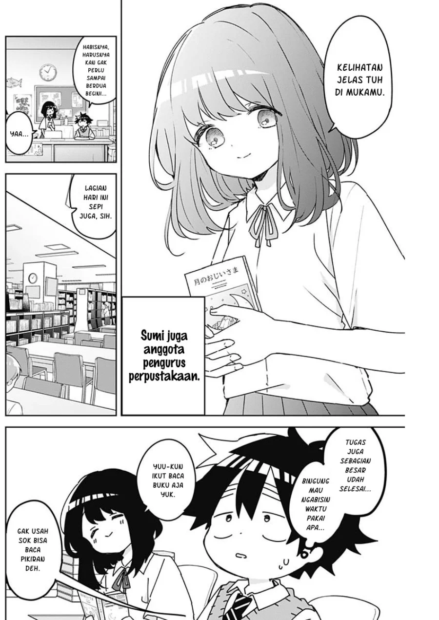 Osananananajimi Chapter 29 - halaman 3
