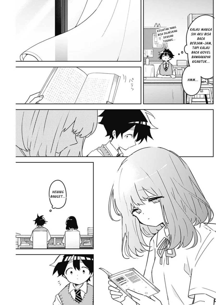 Osananananajimi Chapter 29 - halaman 4