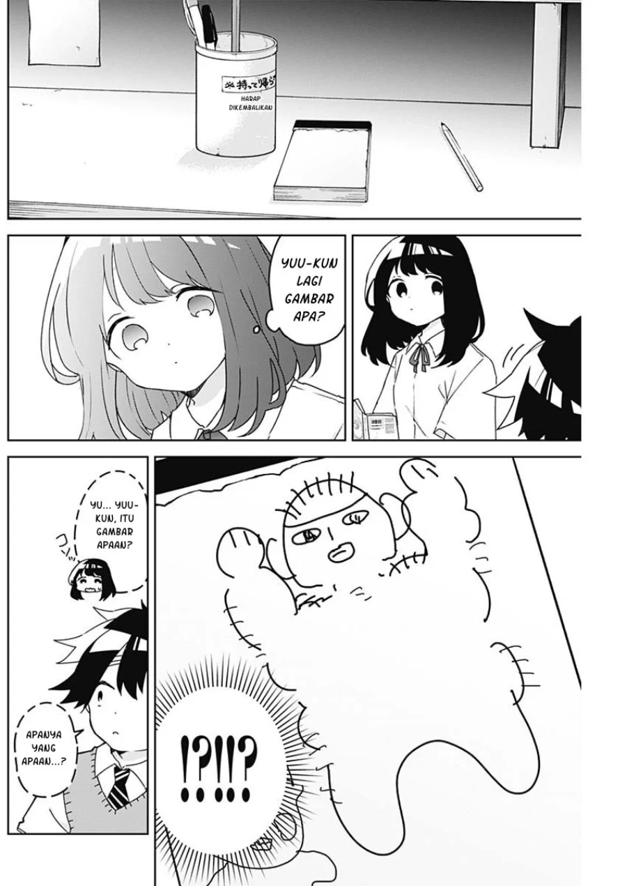 Osananananajimi Chapter 29 - halaman 5