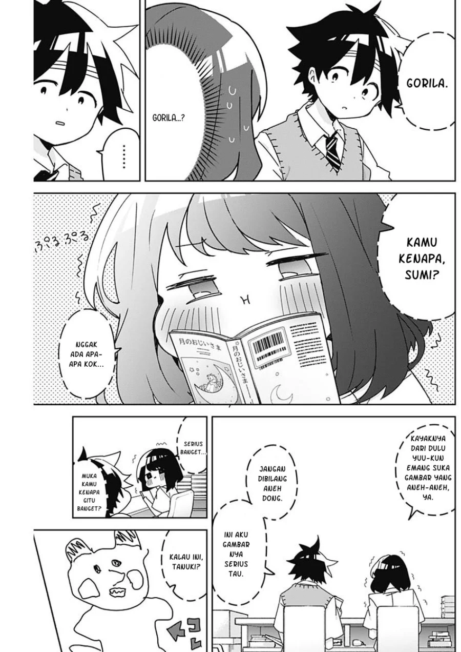 Osananananajimi Chapter 29 - halaman 6