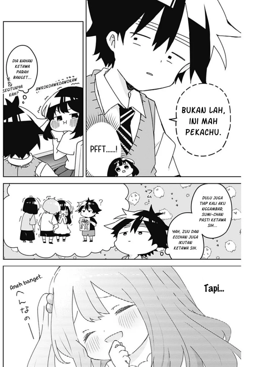 Osananananajimi Chapter 29 - halaman 7