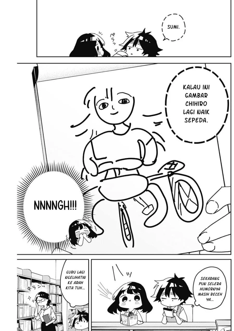 Osananananajimi Chapter 29 - halaman 8