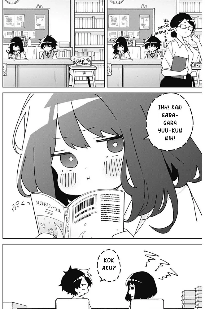 Osananananajimi Chapter 29 - halaman 9