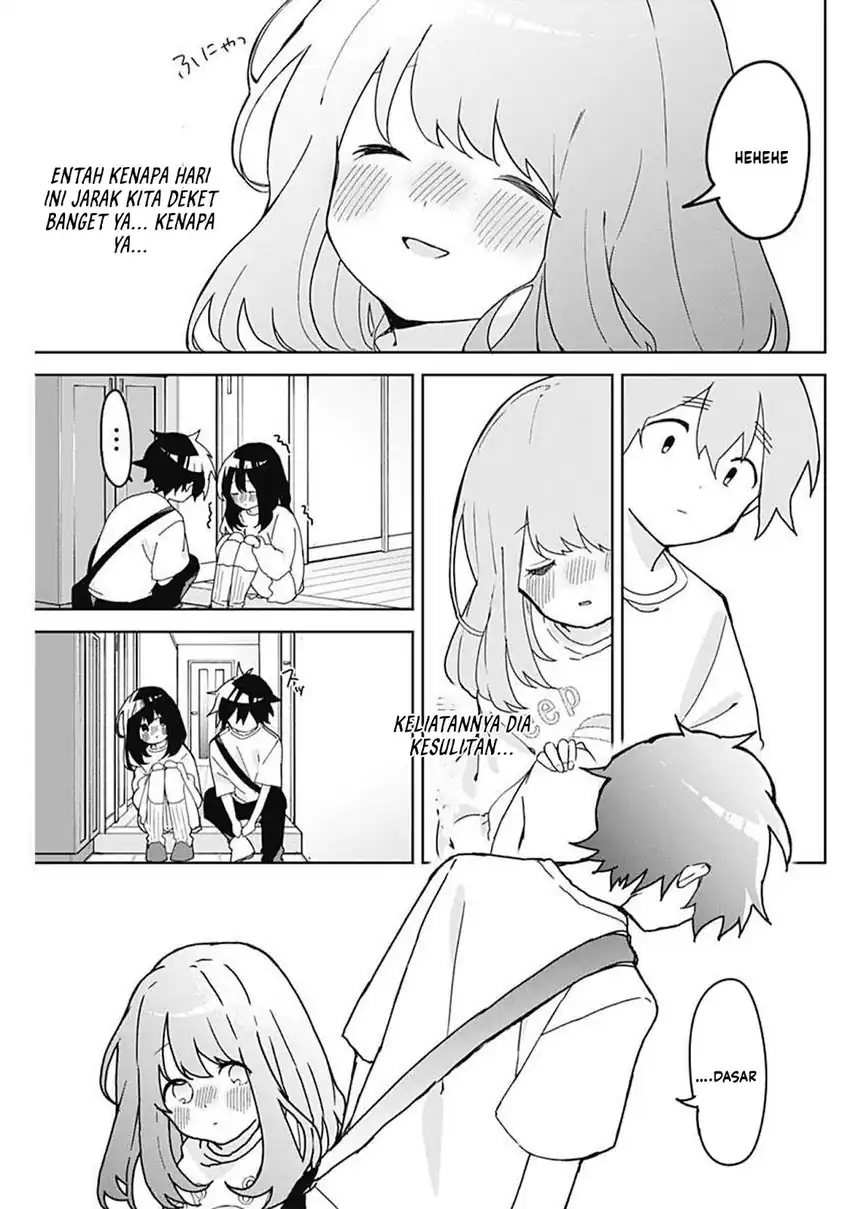 Osananananajimi Chapter 3 - halaman 10