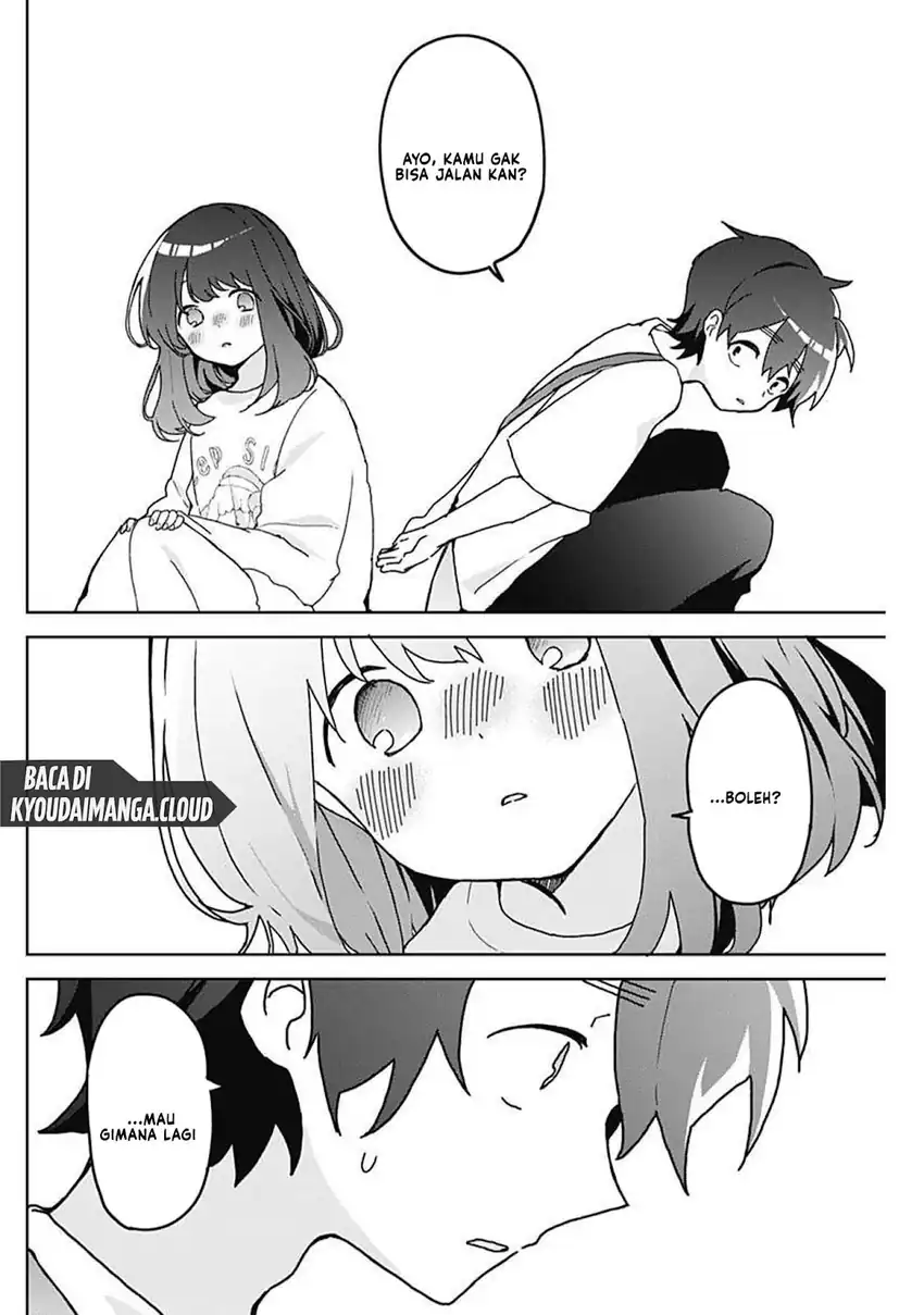Osananananajimi Chapter 3 - halaman 11