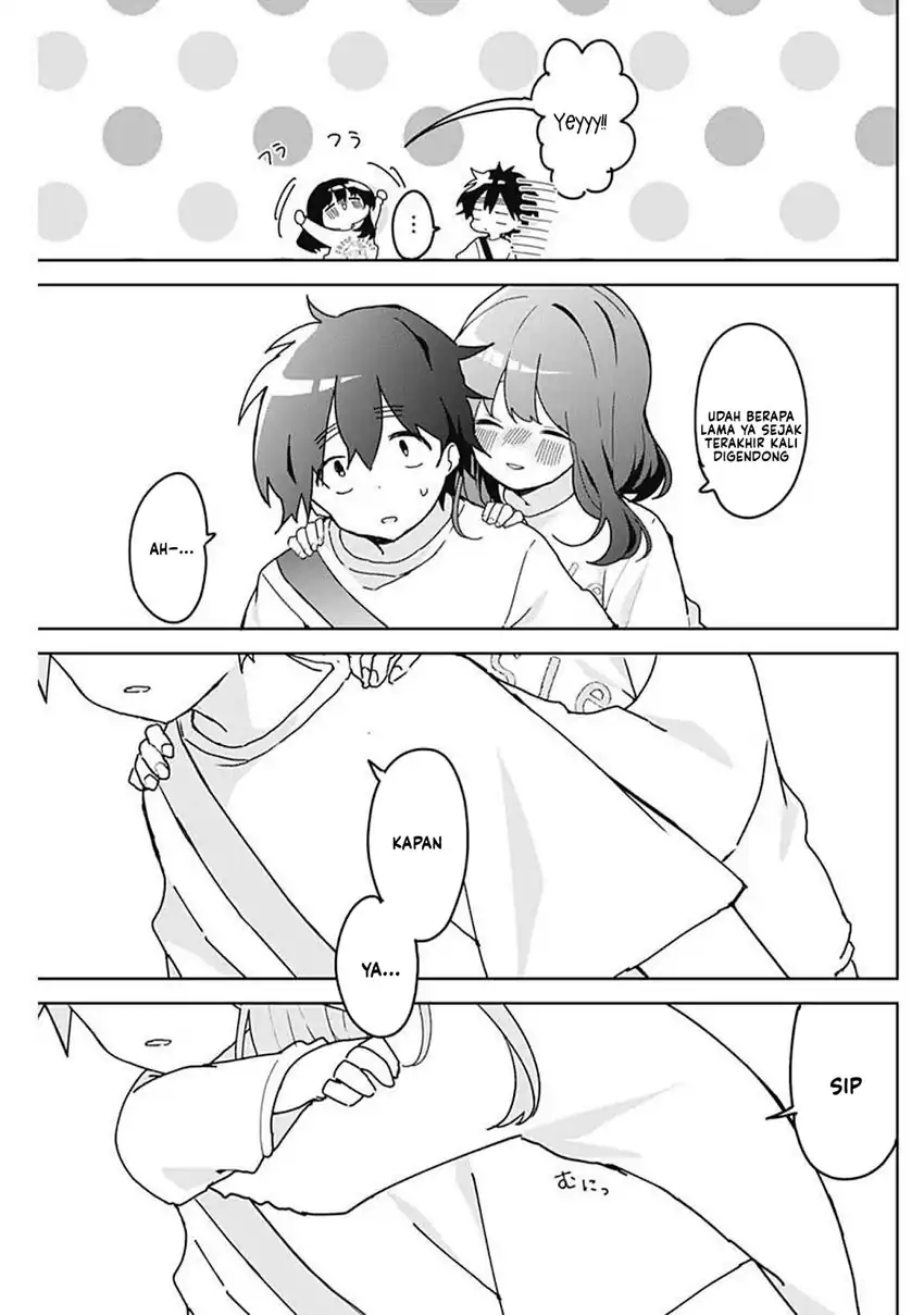 Osananananajimi Chapter 3 - halaman 12