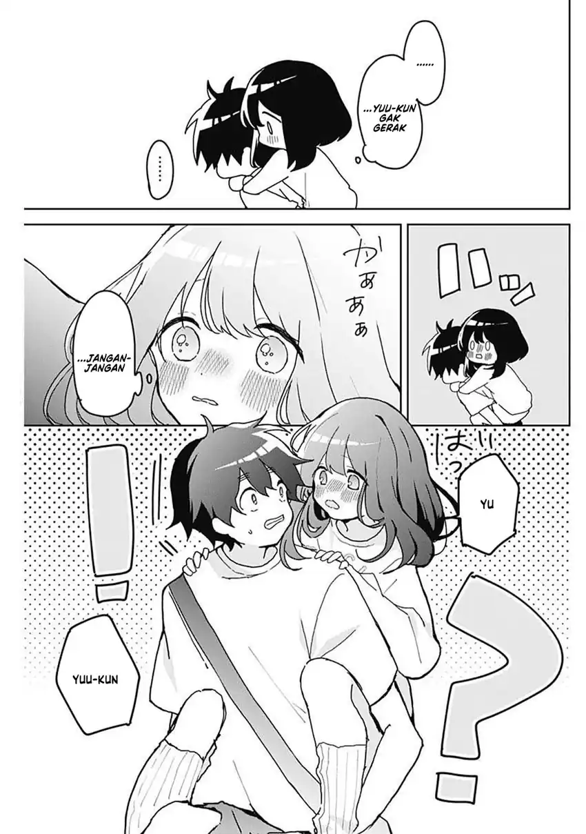 Osananananajimi Chapter 3 - halaman 14