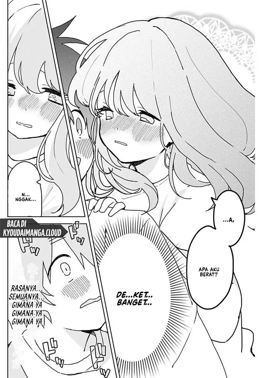 Osananananajimi Chapter 3 - halaman 15