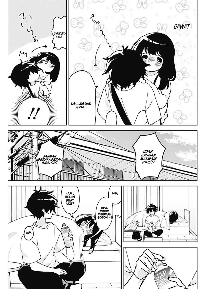 Osananananajimi Chapter 3 - halaman 16
