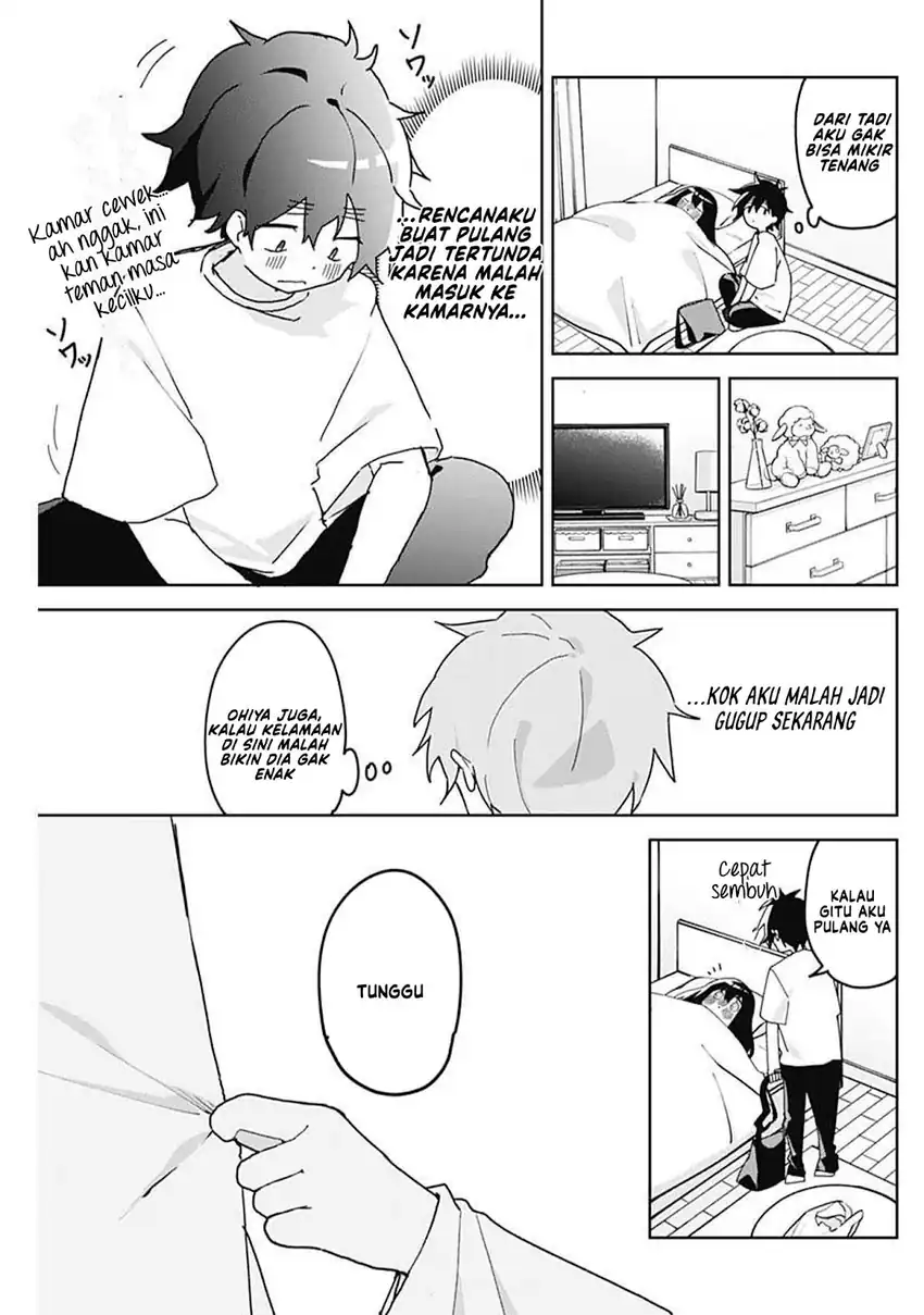 Osananananajimi Chapter 3 - halaman 18