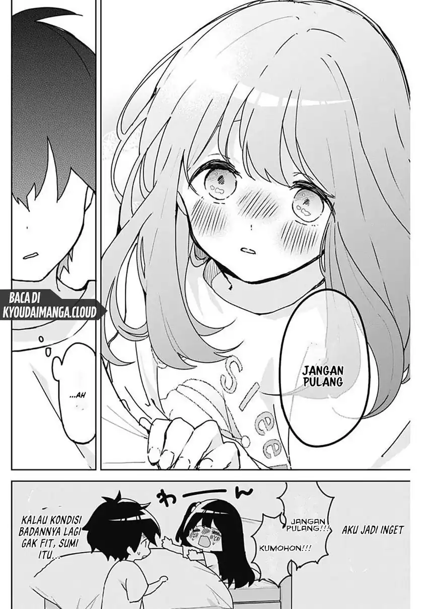 Osananananajimi Chapter 3 - halaman 19