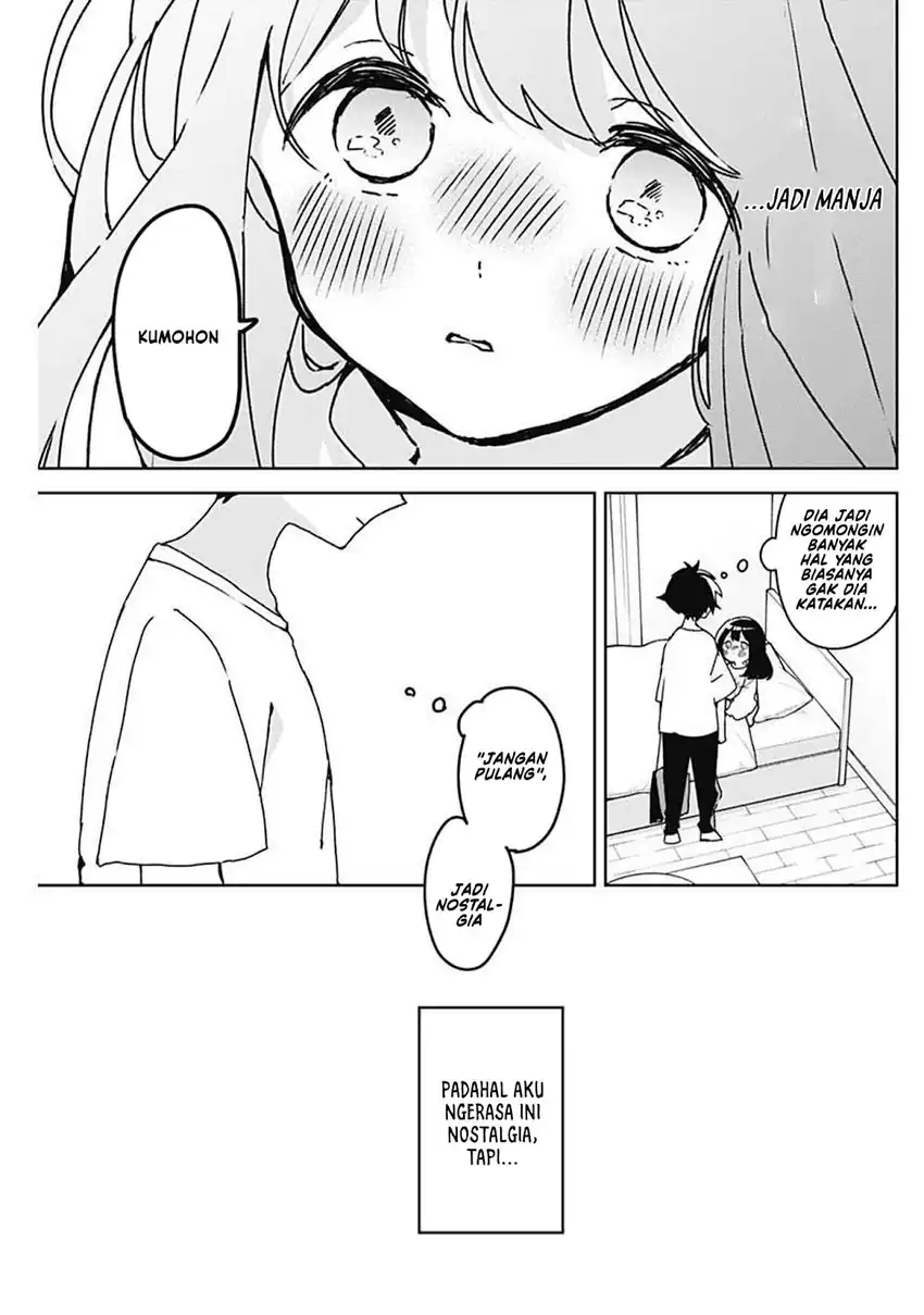 Osananananajimi Chapter 3 - halaman 20