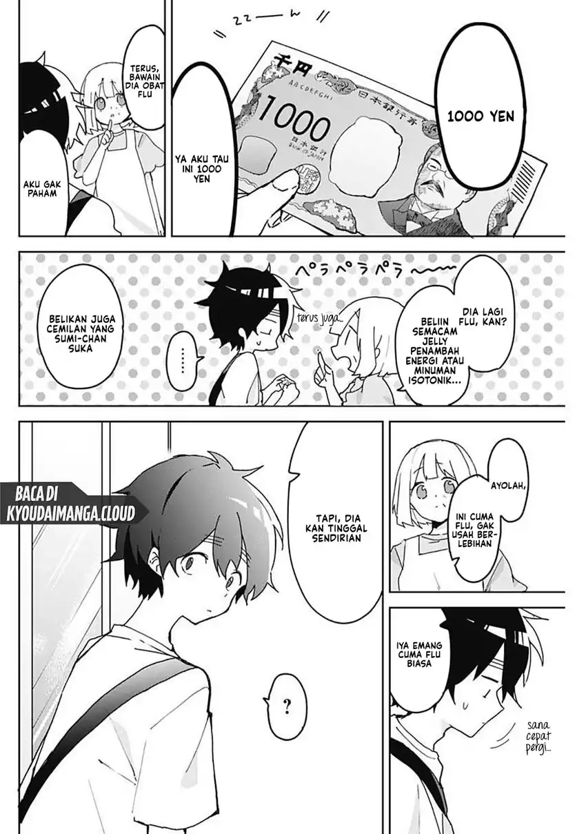 Osananananajimi Chapter 3 - halaman 3