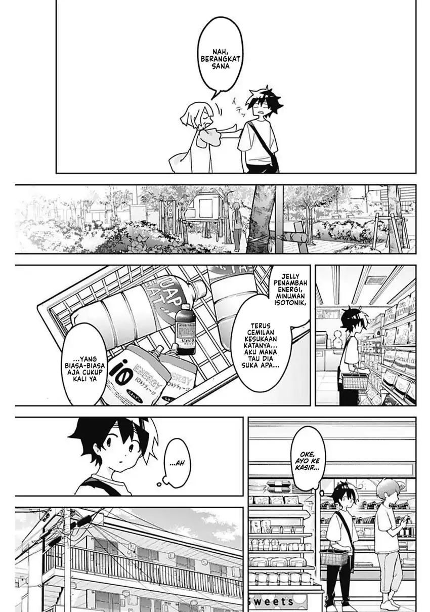 Osananananajimi Chapter 3 - halaman 4