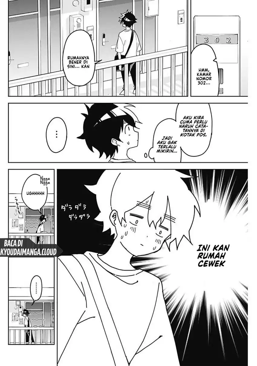 Osananananajimi Chapter 3 - halaman 5