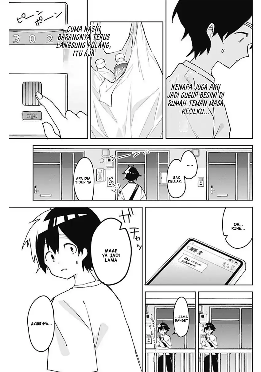 Osananananajimi Chapter 3 - halaman 6