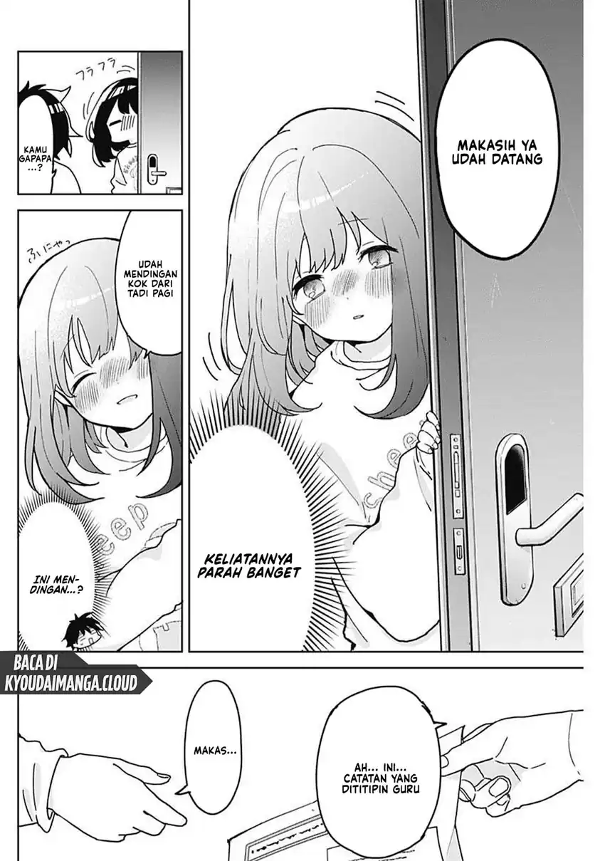 Osananananajimi Chapter 3 - halaman 7