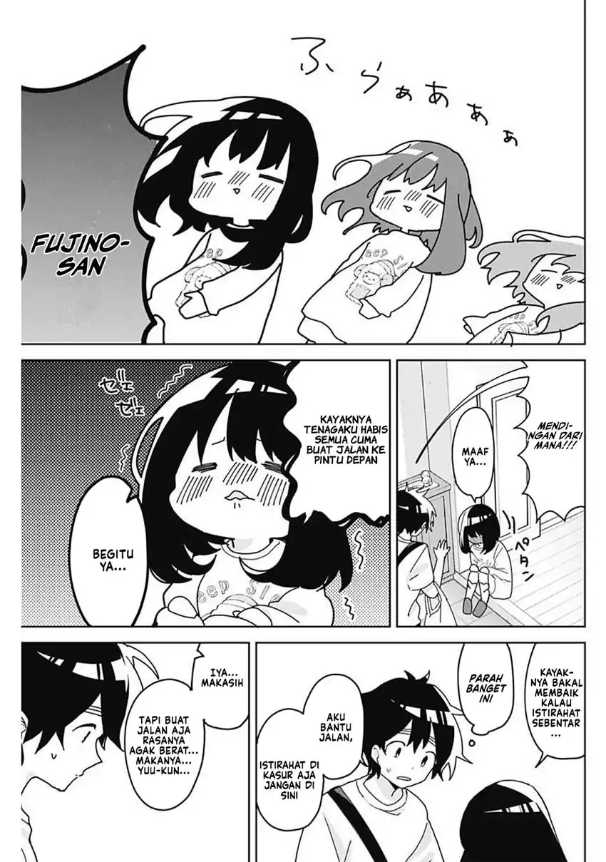 Osananananajimi Chapter 3 - halaman 8