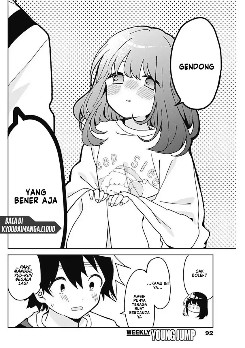 Osananananajimi Chapter 3 - halaman 9