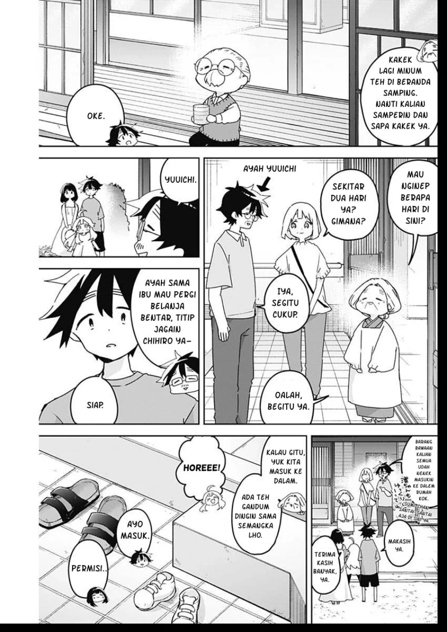Osananananajimi Chapter 30 - halaman 10