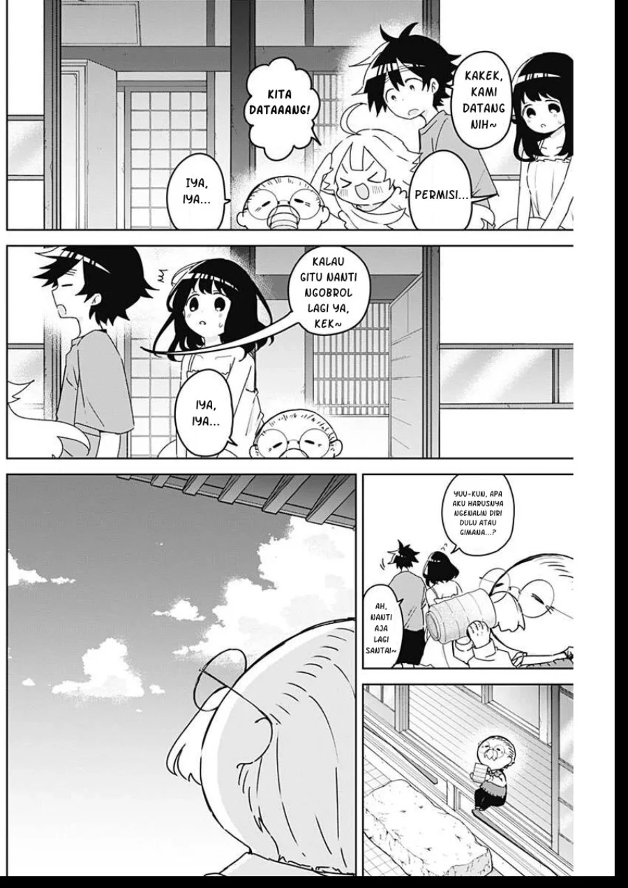 Osananananajimi Chapter 30 - halaman 11