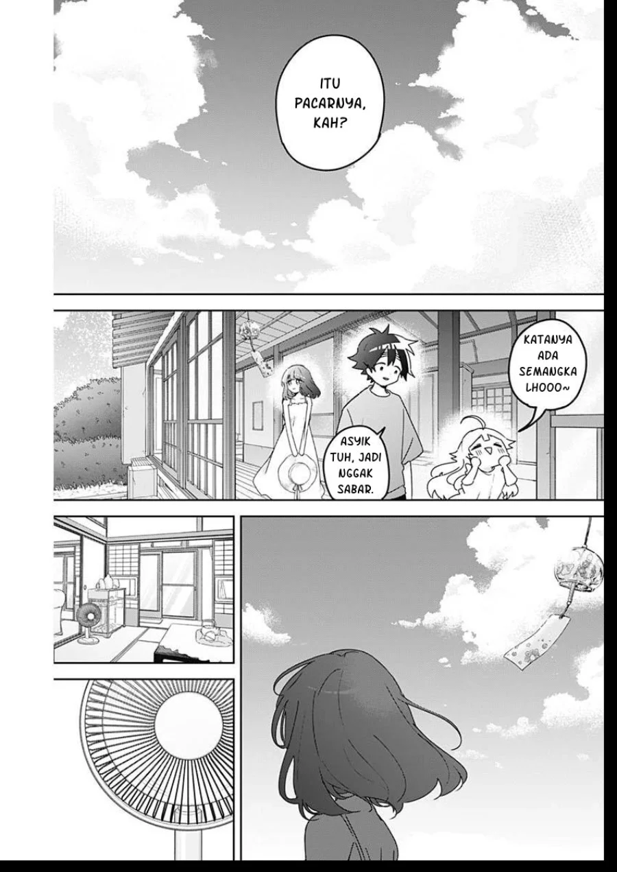 Osananananajimi Chapter 30 - halaman 12