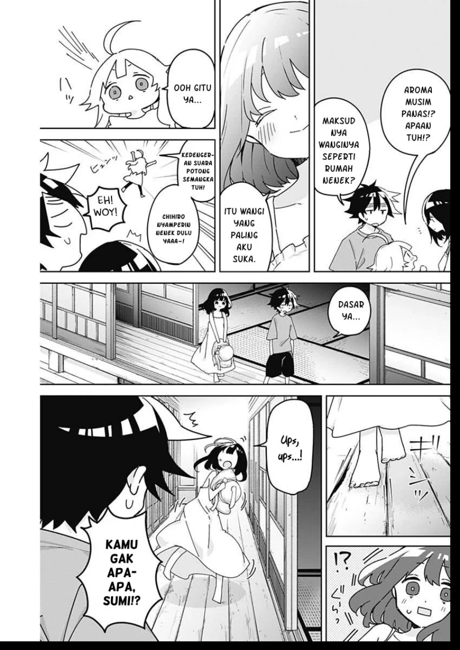 Osananananajimi Chapter 30 - halaman 14