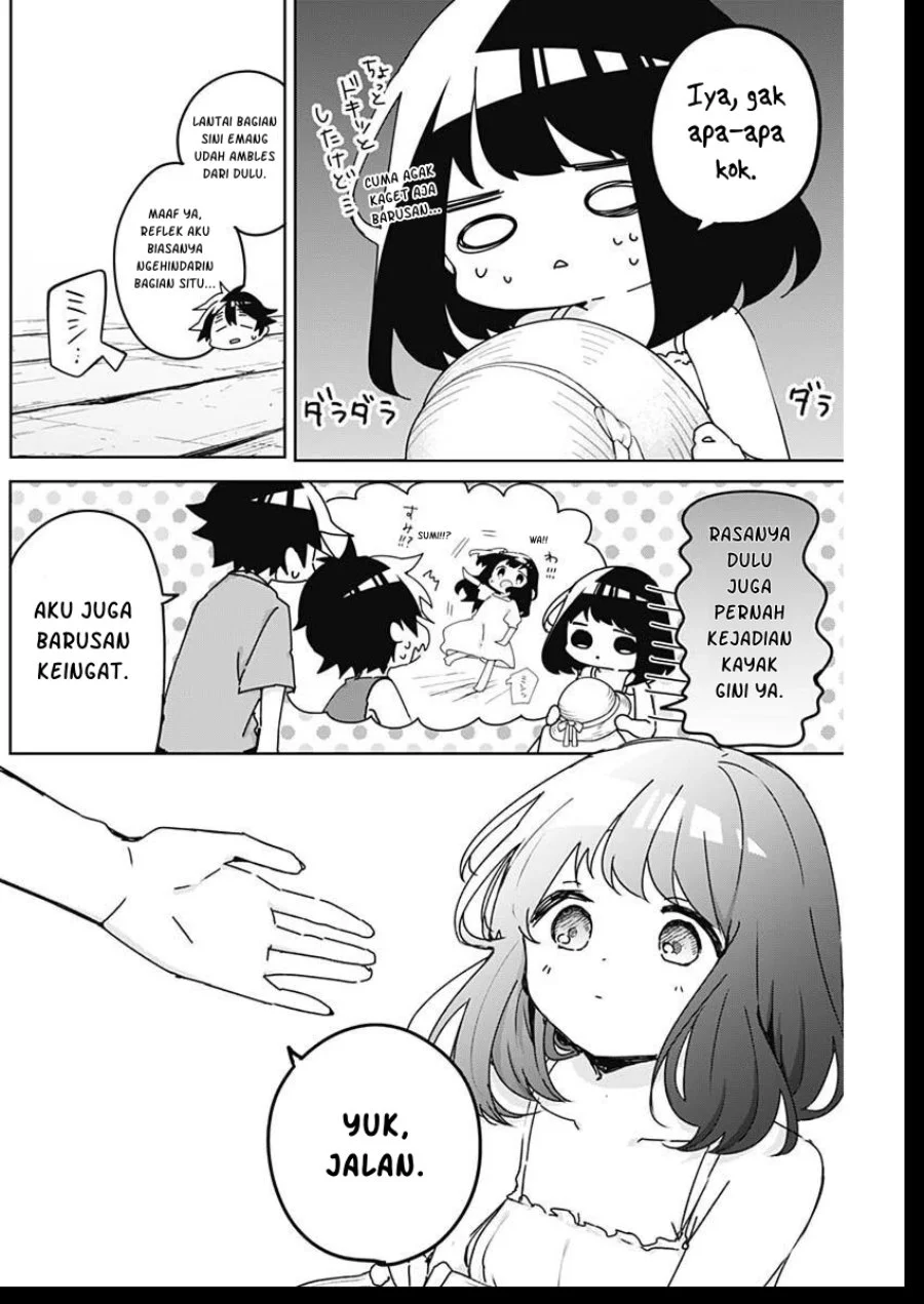 Osananananajimi Chapter 30 - halaman 15