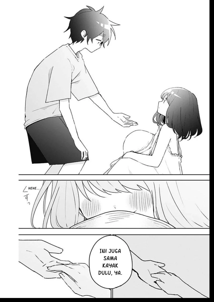 Osananananajimi Chapter 30 - halaman 16