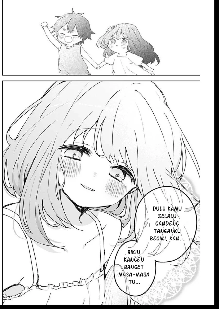 Osananananajimi Chapter 30 - halaman 17