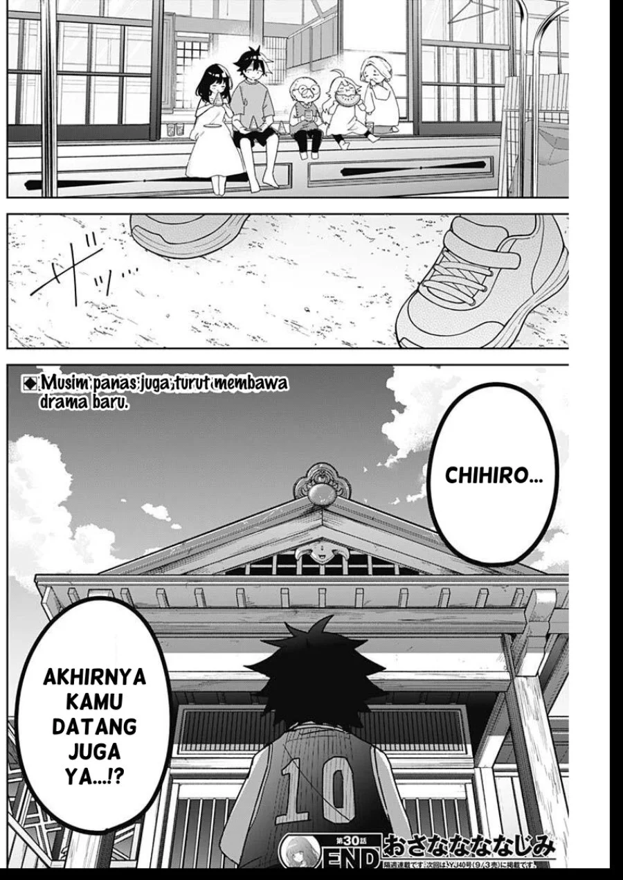 Osananananajimi Chapter 30 - halaman 19