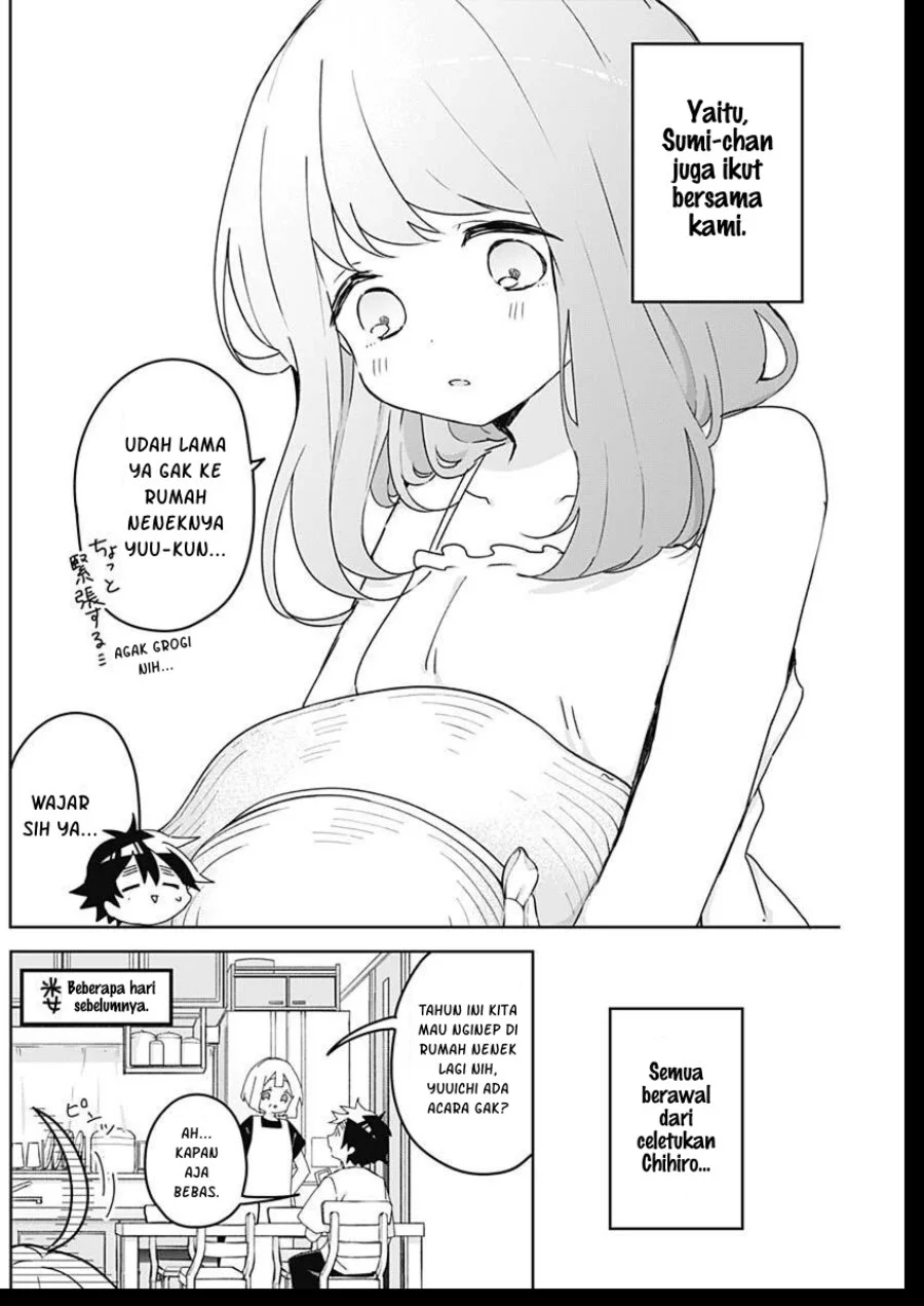 Osananananajimi Chapter 30 - halaman 5