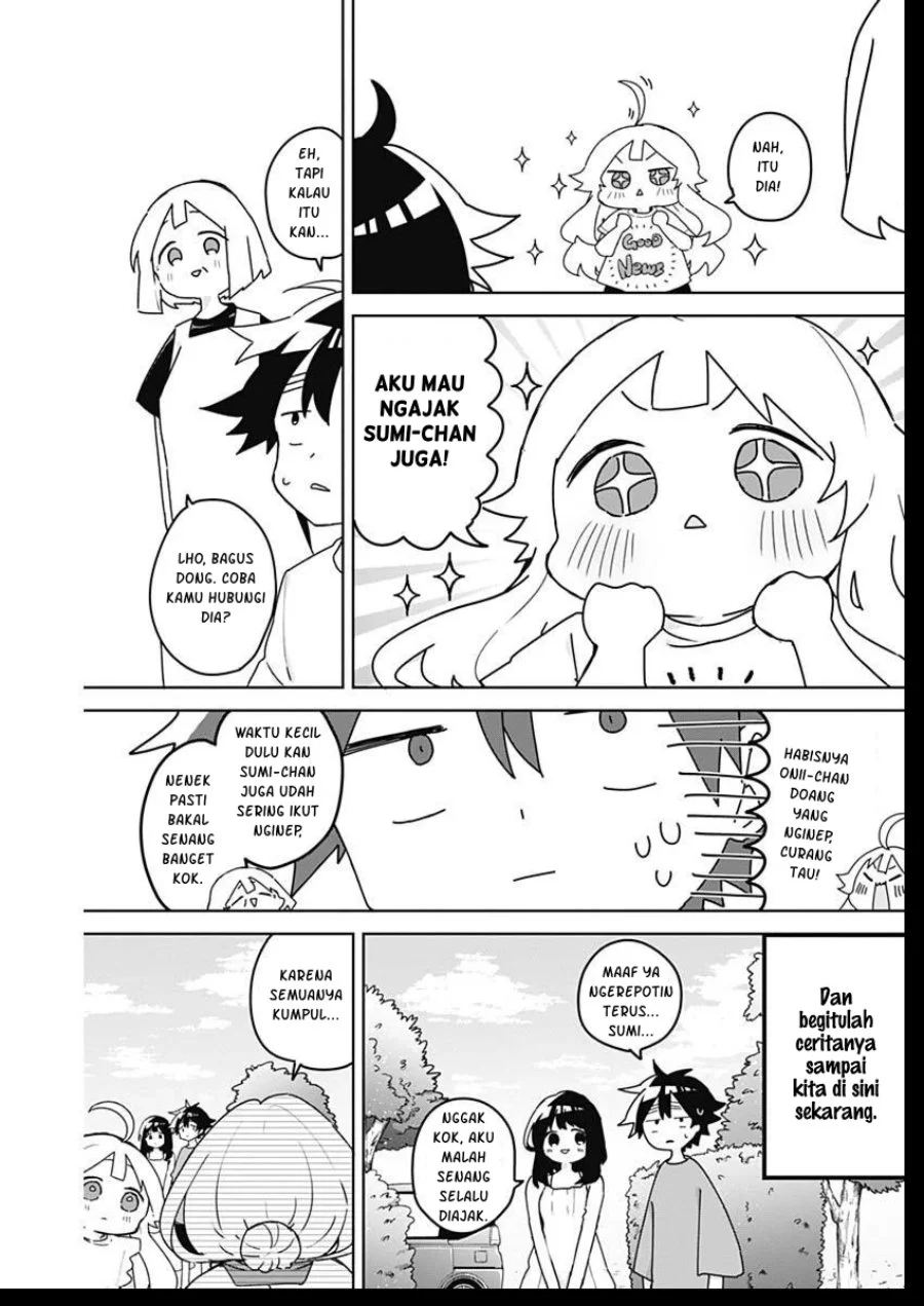 Osananananajimi Chapter 30 - halaman 6