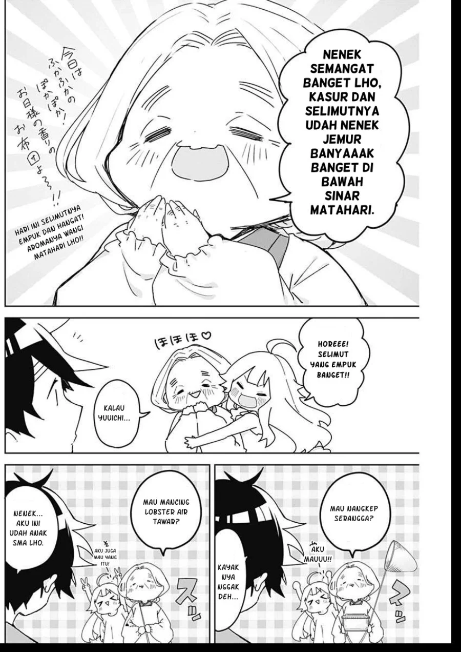 Osananananajimi Chapter 30 - halaman 7