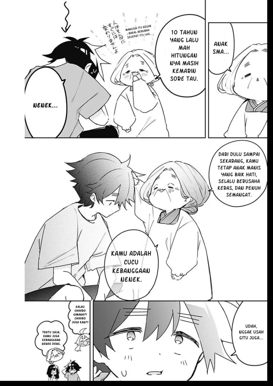 Osananananajimi Chapter 30 - halaman 8