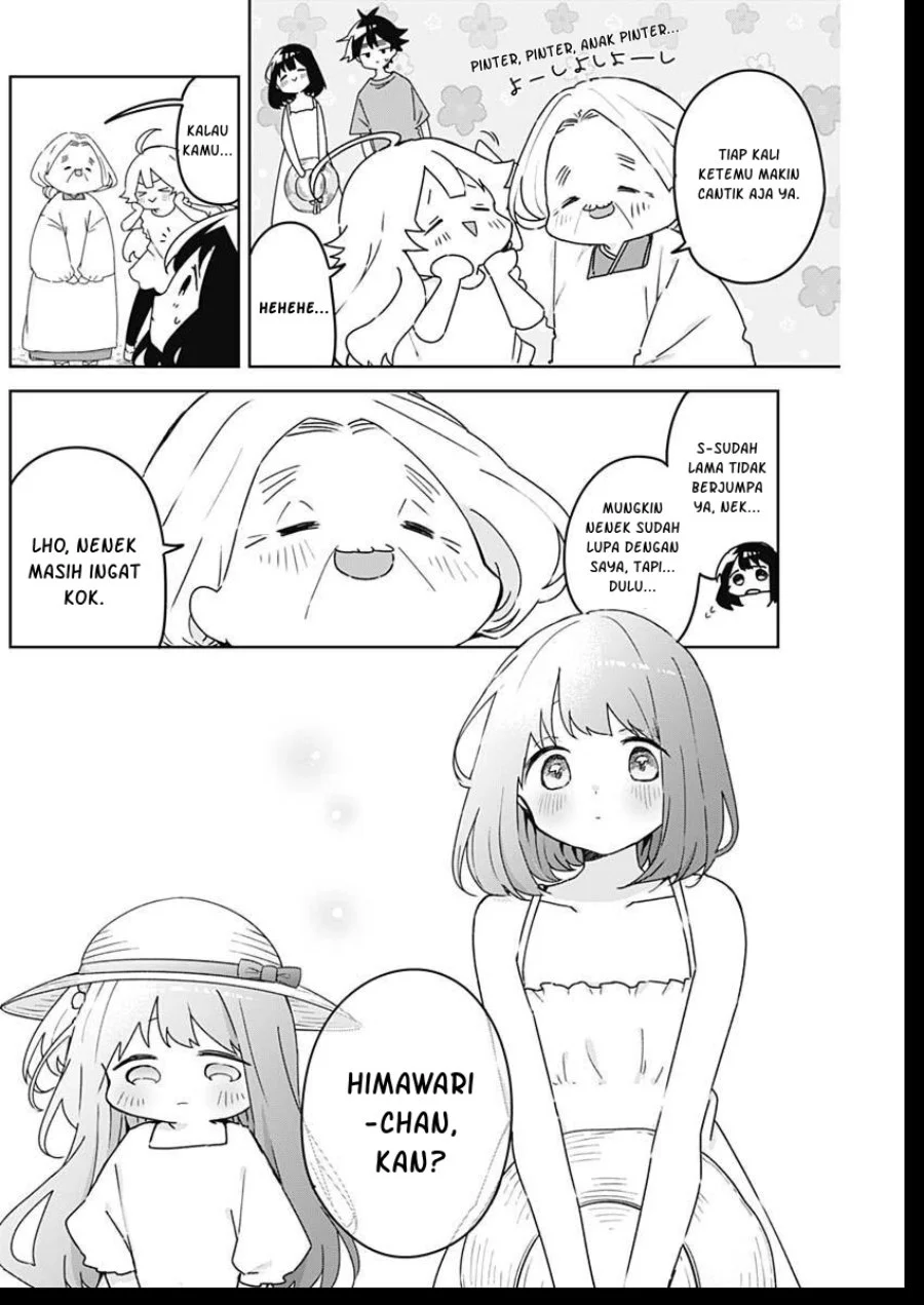 Osananananajimi Chapter 30 - halaman 9