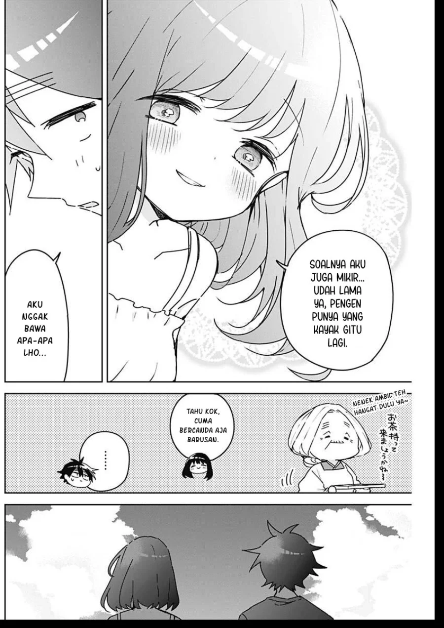 Osananananajimi Chapter 31 - halaman 5