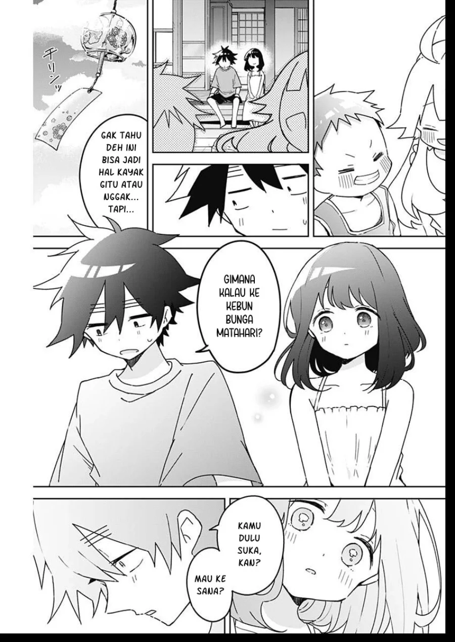 Osananananajimi Chapter 31 - halaman 6