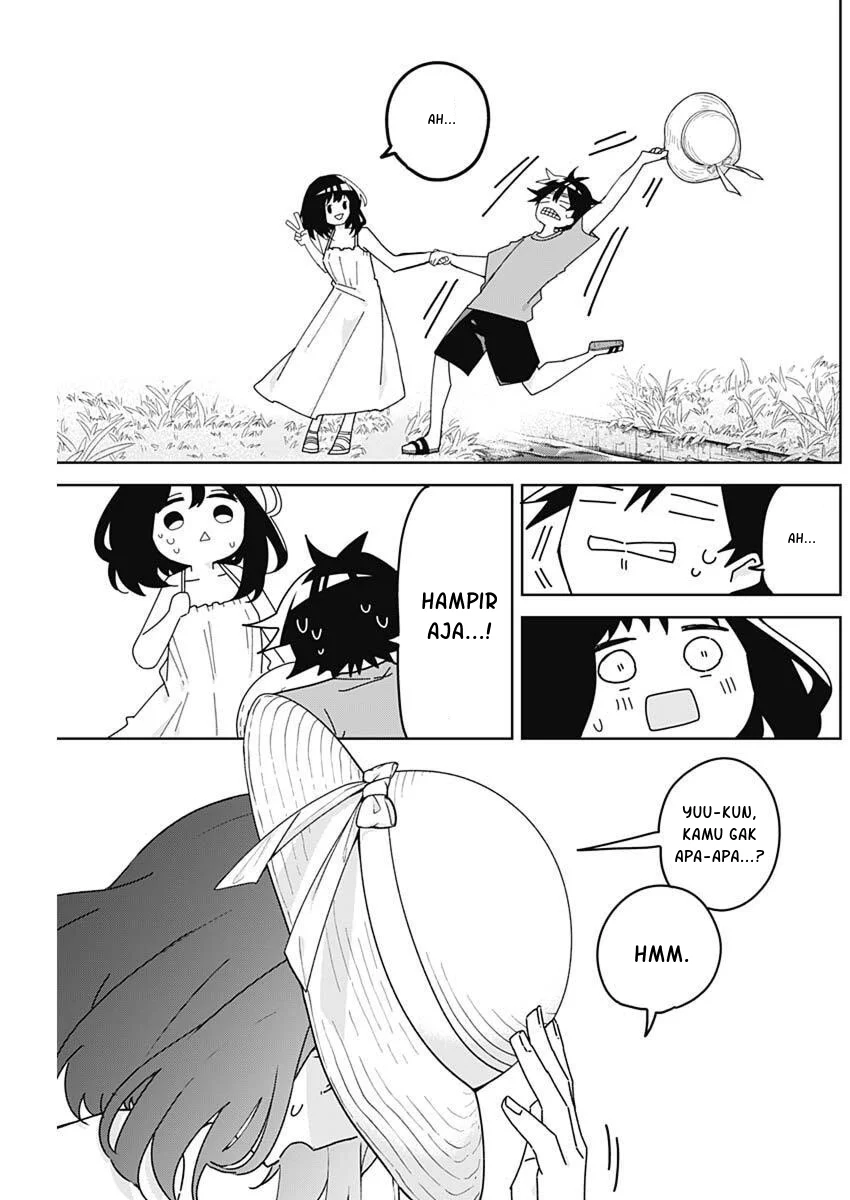 Osananananajimi Chapter 32 - halaman 1