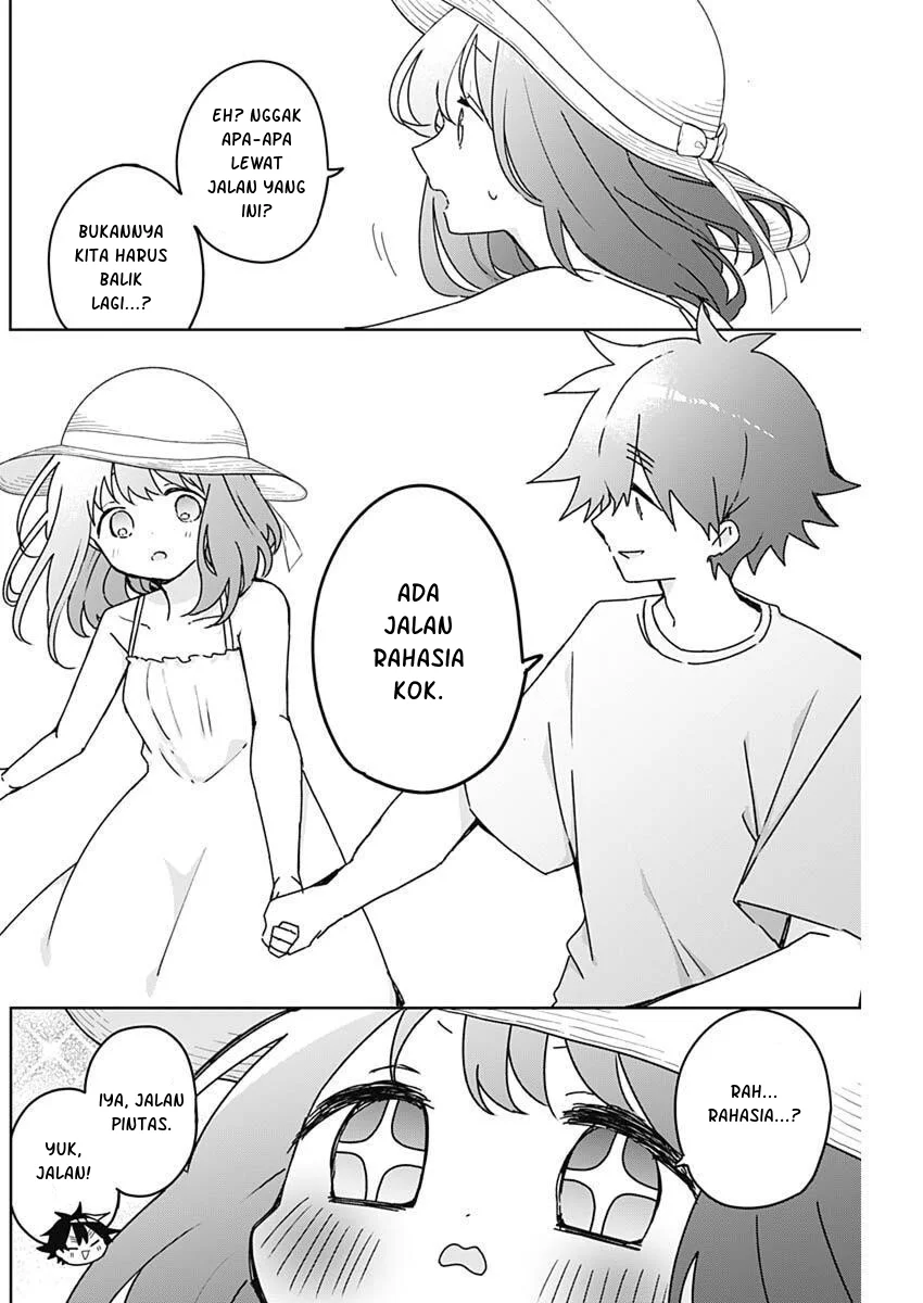 Osananananajimi Chapter 32 - halaman 4