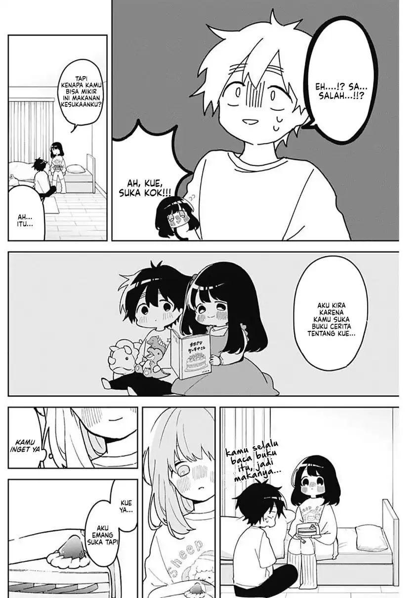 Osananananajimi Chapter 4 - halaman 10