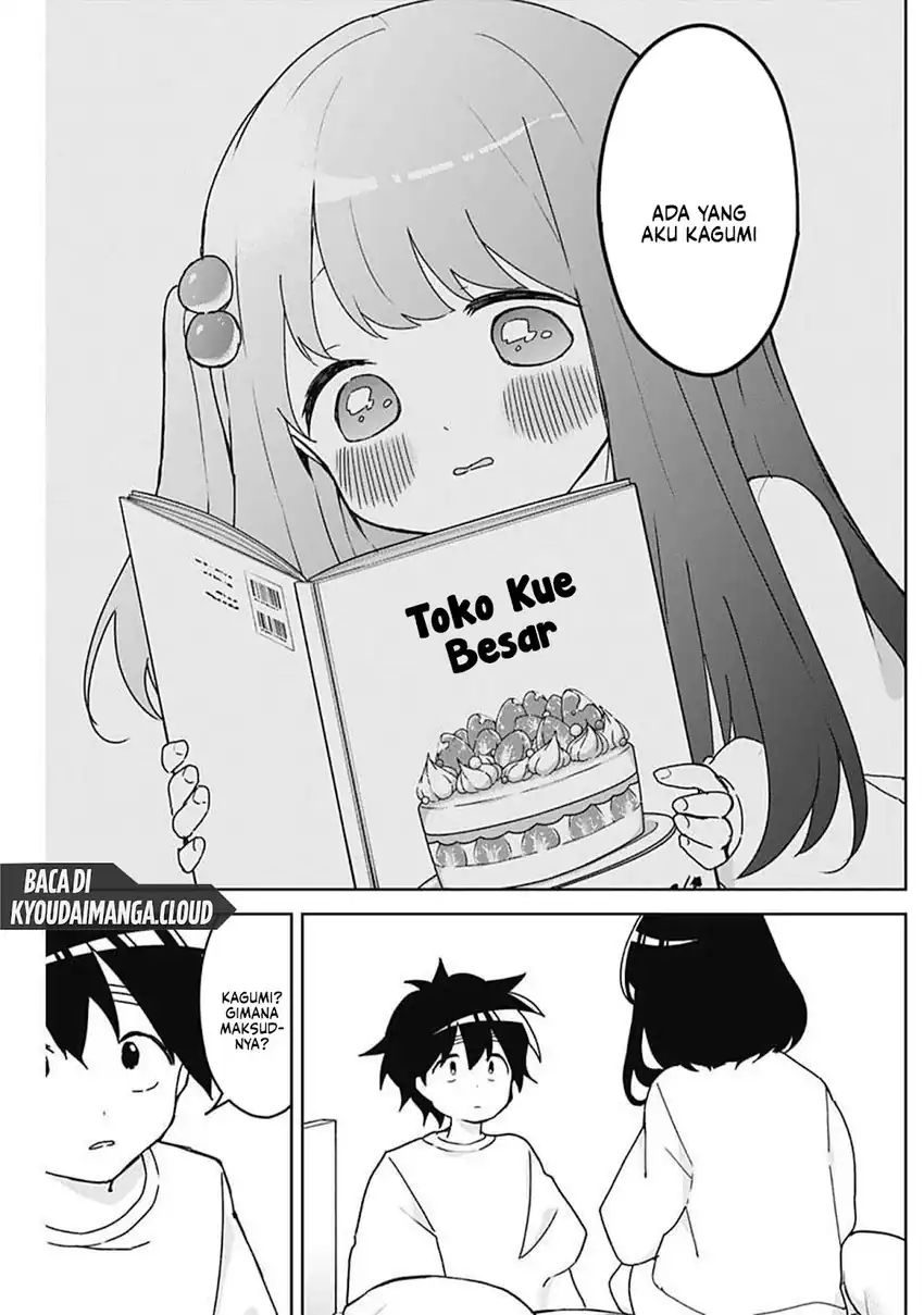 Osananananajimi Chapter 4 - halaman 11