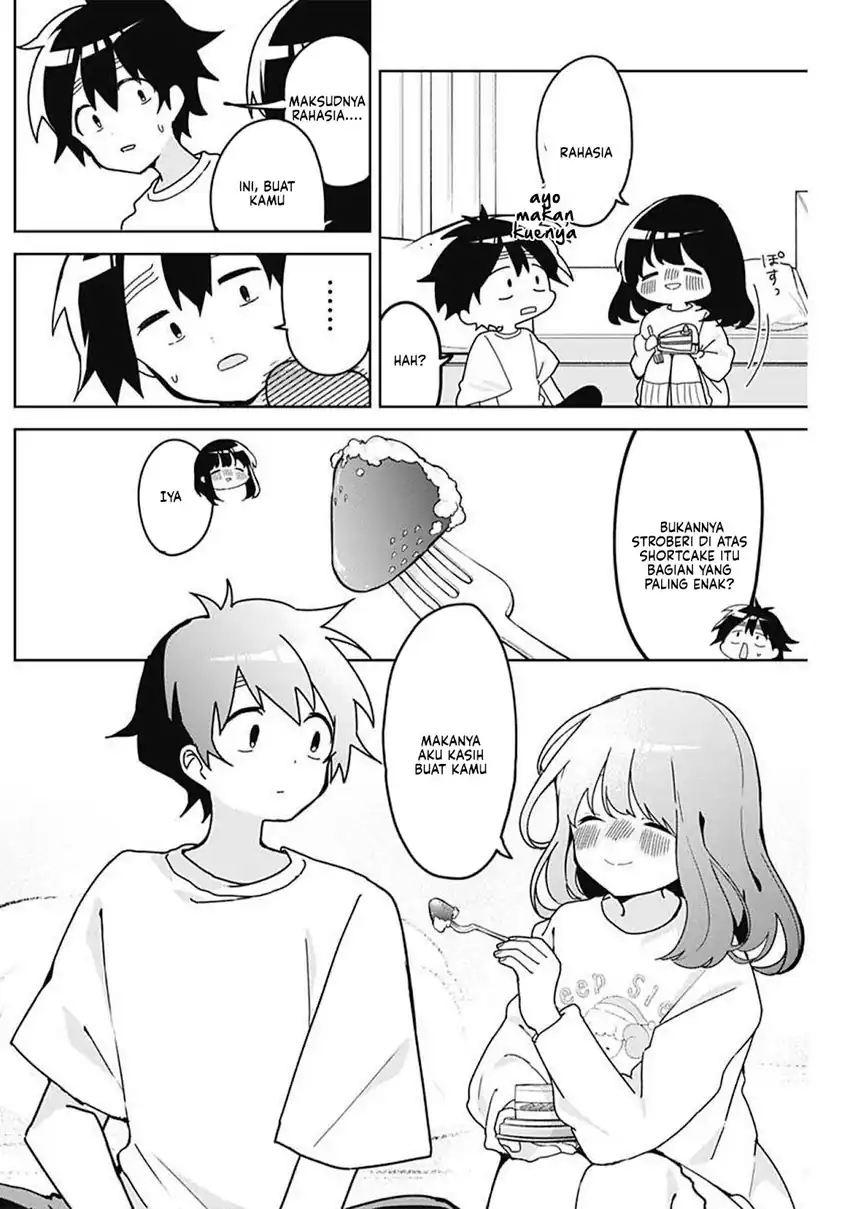 Osananananajimi Chapter 4 - halaman 12