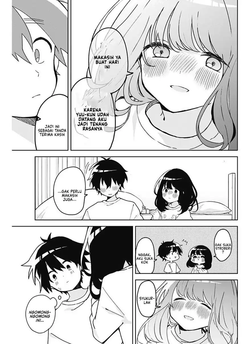 Osananananajimi Chapter 4 - halaman 13